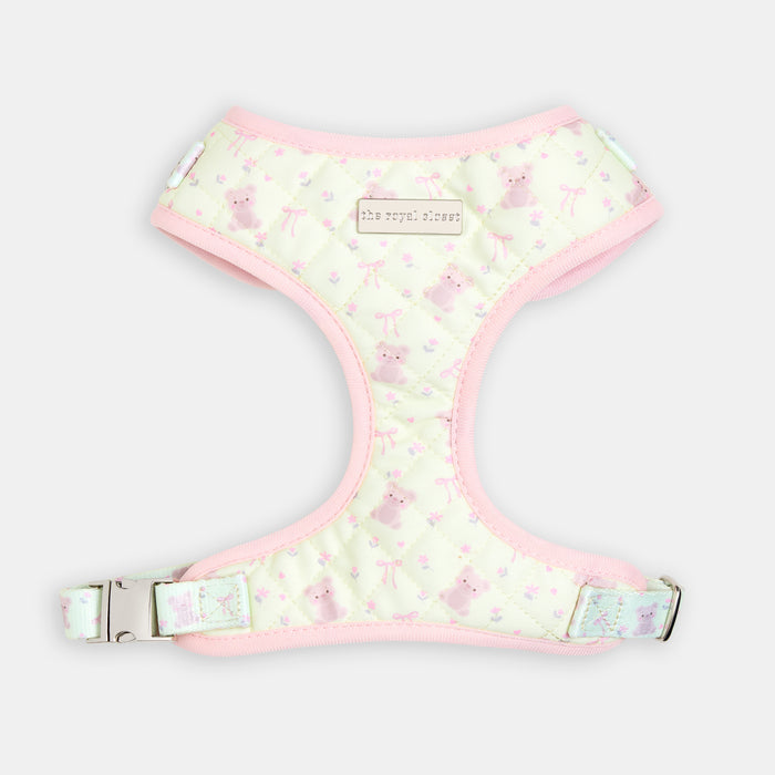 The Teddy Harness - front view