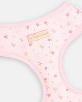The Floral Harness - reverse detail