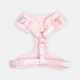 The Floral Harness - reverse view