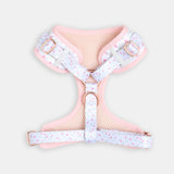 The Rose Harness - reverse view