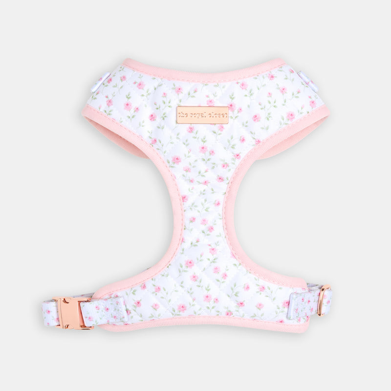 The Rose Harness - front view