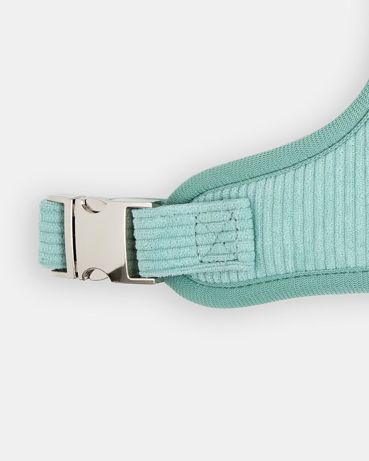 The Cord Harness - buckle detail