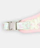 The Teddy Harness - buckle detail