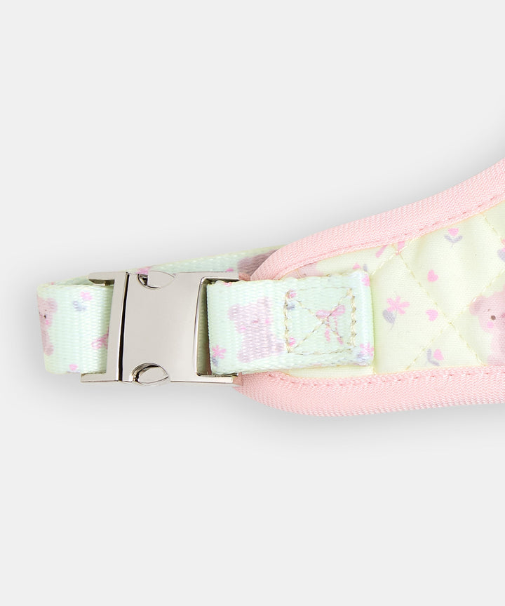 The Teddy Harness - buckle detail
