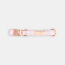 The Floral Collar - collar view