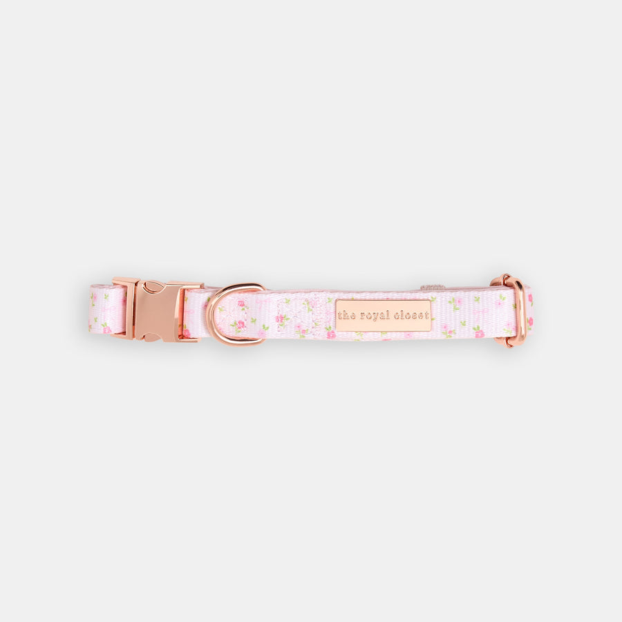 The Floral Collar - collar view