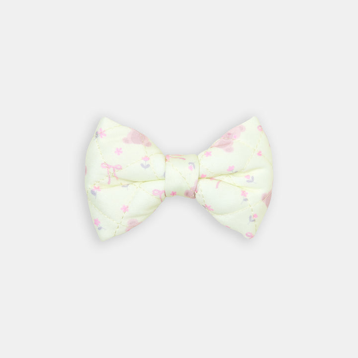 The Teddy Bow - bow view