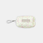 The Teddy Poo Bag Holder - poo bag holder front view