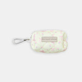 The Teddy Poo Bag Holder - poo bag holder front view