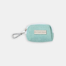 The Cord Poo Bag Holder - poo bag holder front view