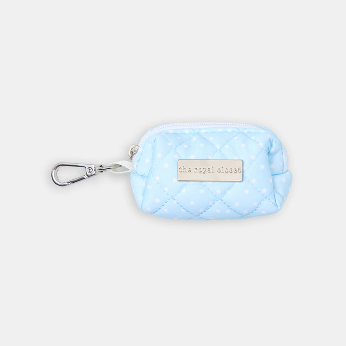 The Dot Poo Bag Holder - poo bag holder front view
