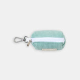 The Cord Poo Bag Holder - poo bag holder side view