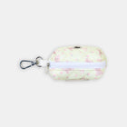 The Teddy Poo Bag Holder - poo bag holder side view