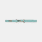 The Cord Lead - lead clasp detail