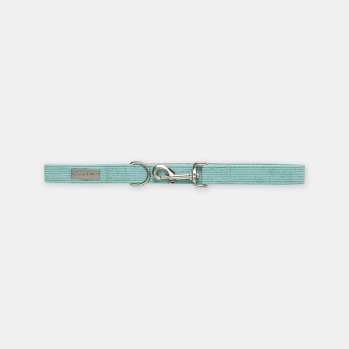 The Cord Lead - lead clasp detail