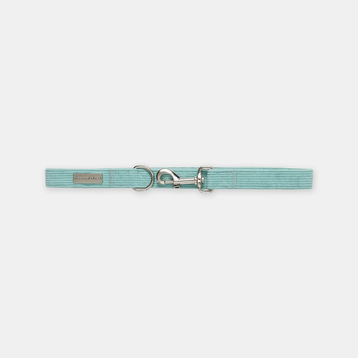 The Cord Lead - lead clasp detail