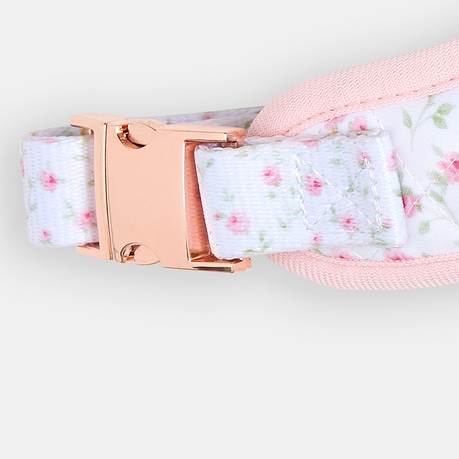 Rose Harness - Secure Metal Buckles