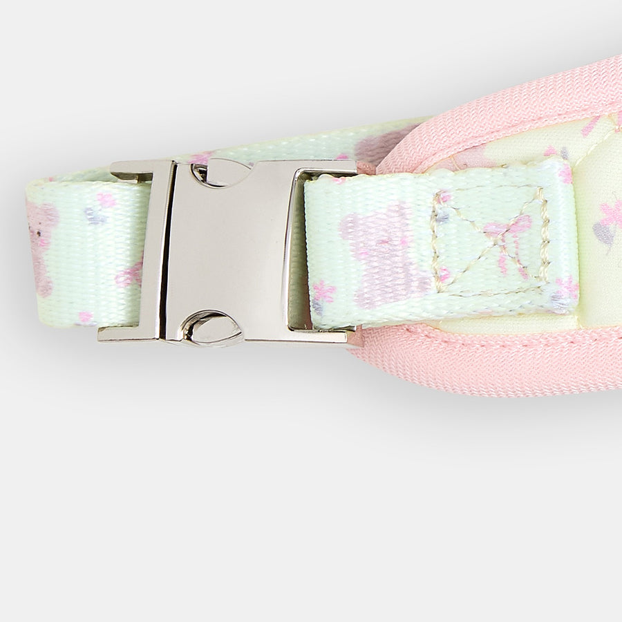 Teddy Harness - Secure Metal Buckles