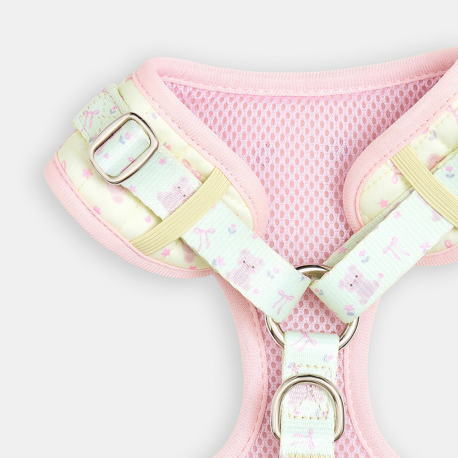 Teddy Harness - Customizable Fit