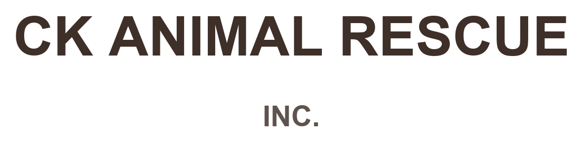 CK Animal Rescue